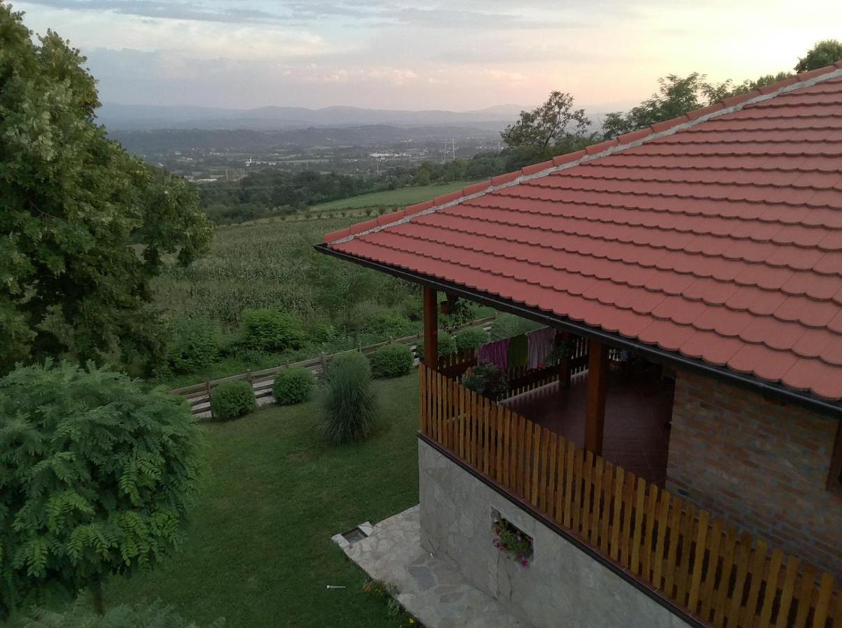 Kuca Za Uzivanje Valjevo Exterior photo
