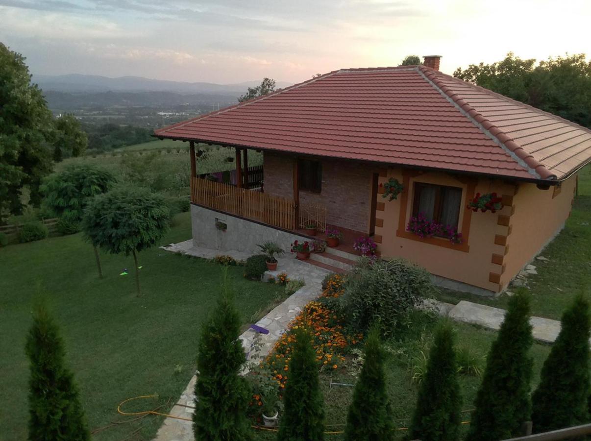 Kuca Za Uzivanje Valjevo Exterior photo