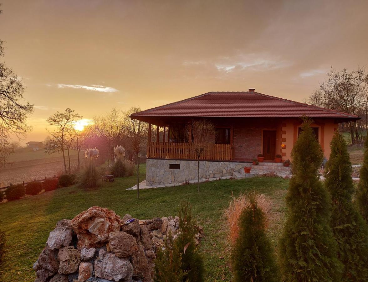 Kuca Za Uzivanje Valjevo Exterior photo