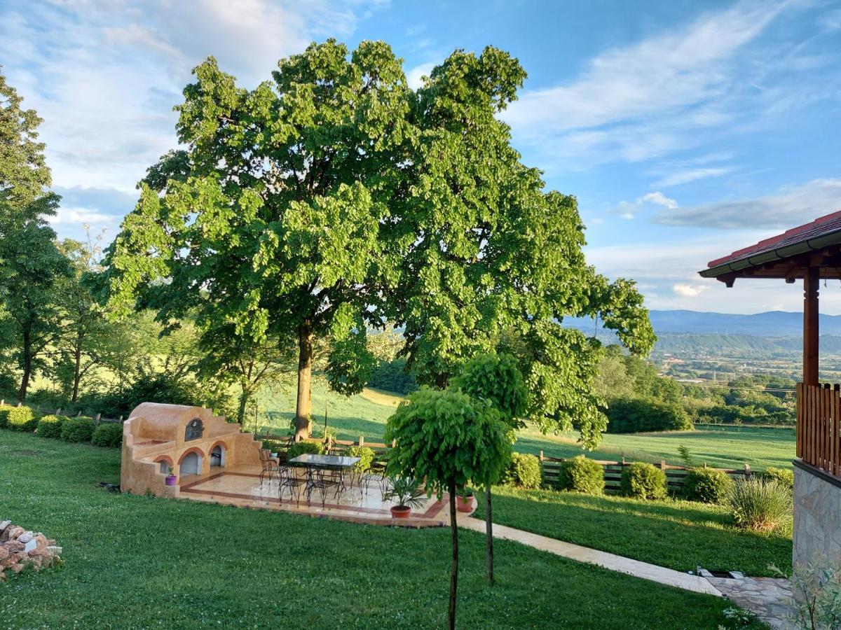 Kuca Za Uzivanje Valjevo Exterior photo