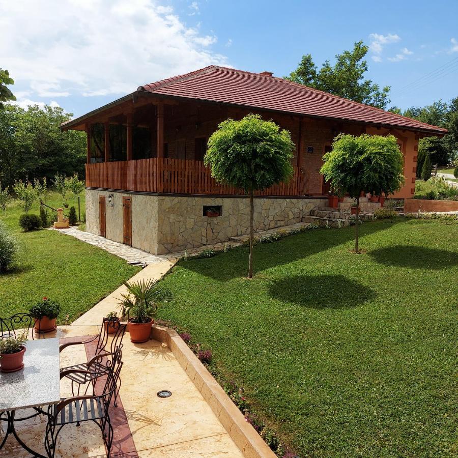 Kuca Za Uzivanje Valjevo Exterior photo