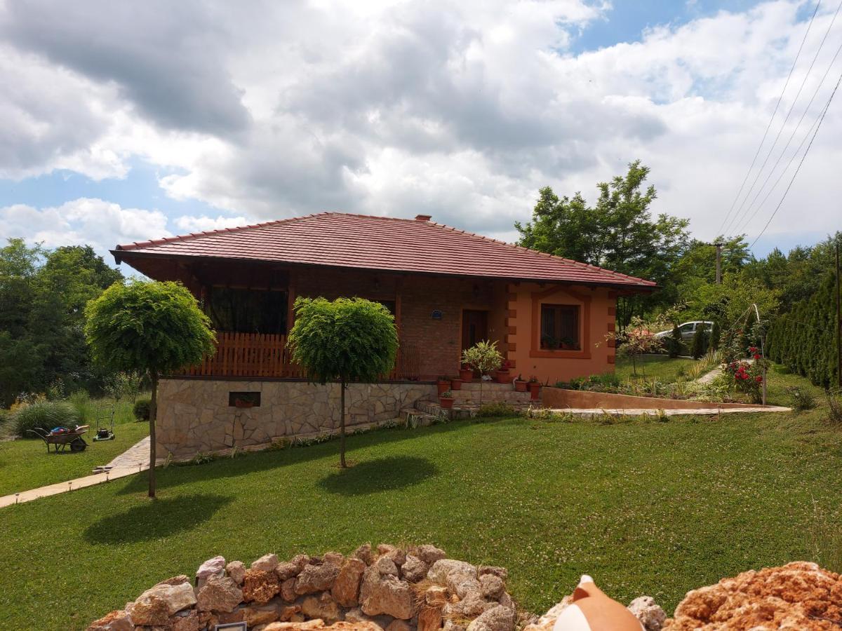 Kuca Za Uzivanje Valjevo Exterior photo