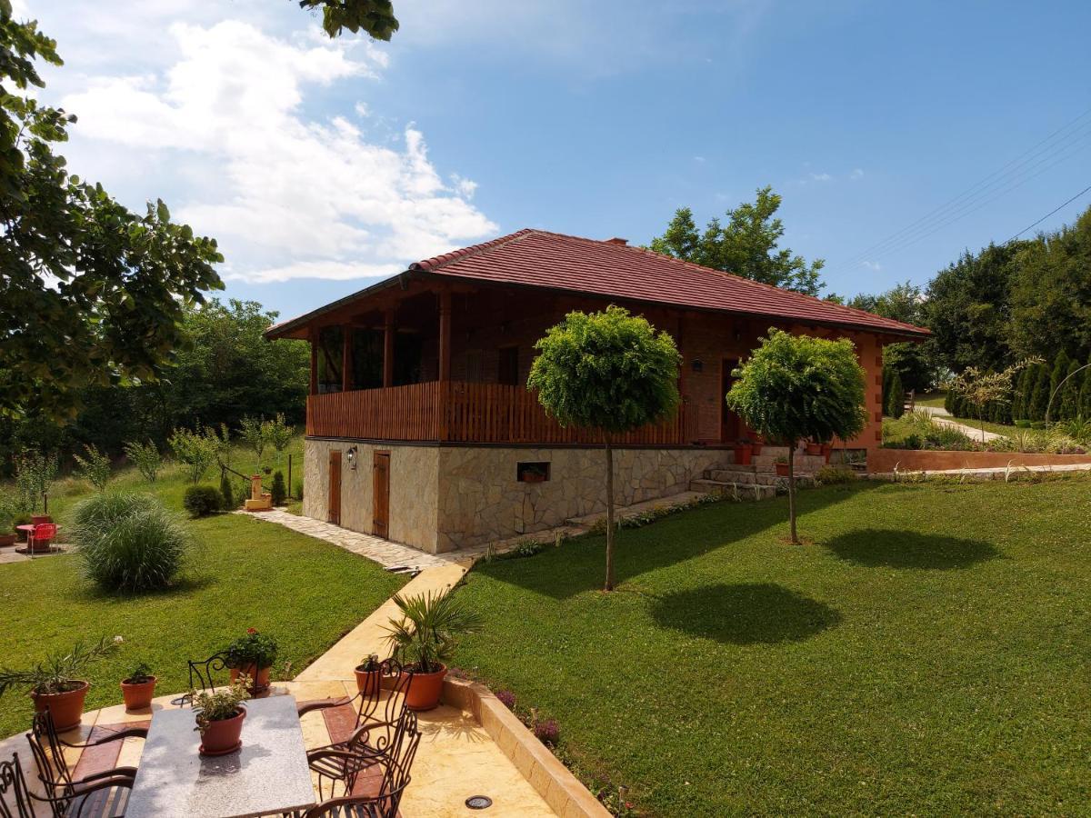 Kuca Za Uzivanje Valjevo Exterior photo