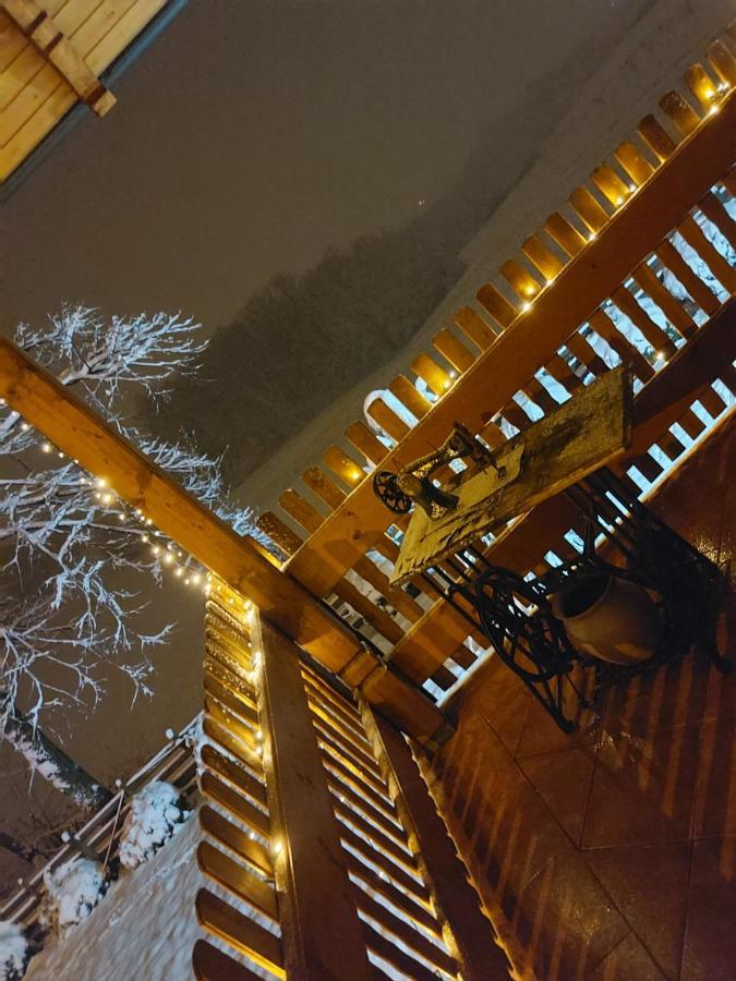 Kuca Za Uzivanje Valjevo Exterior photo