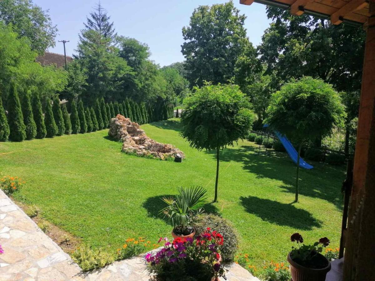 Kuca Za Uzivanje Valjevo Exterior photo